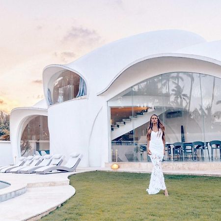 The Cloud Beachfront Villa Tabanan Exteriér fotografie