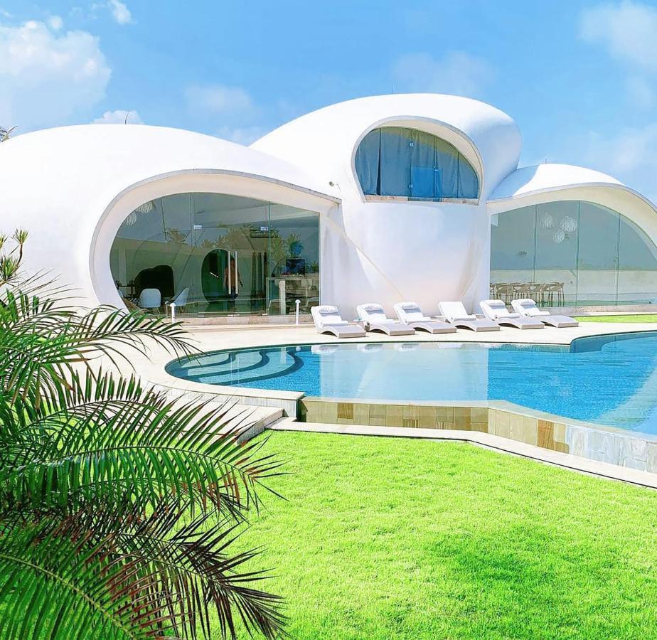 The Cloud Beachfront Villa Tabanan Exteriér fotografie