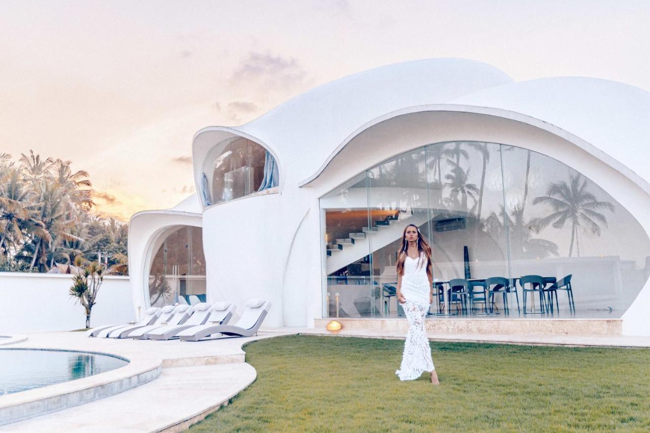 The Cloud Beachfront Villa Tabanan Exteriér fotografie