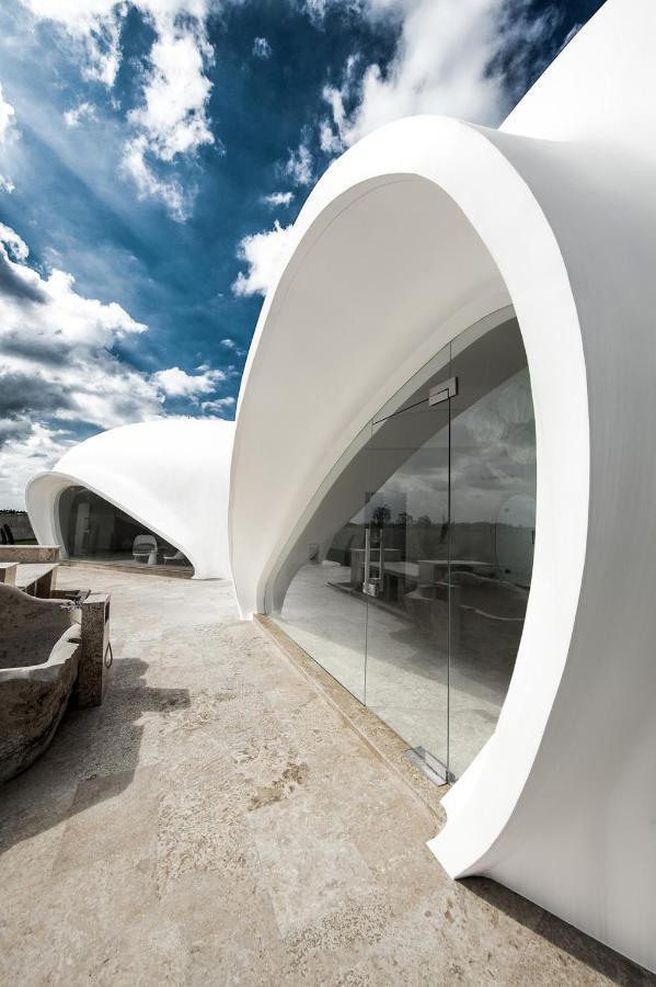 The Cloud Beachfront Villa Tabanan Exteriér fotografie