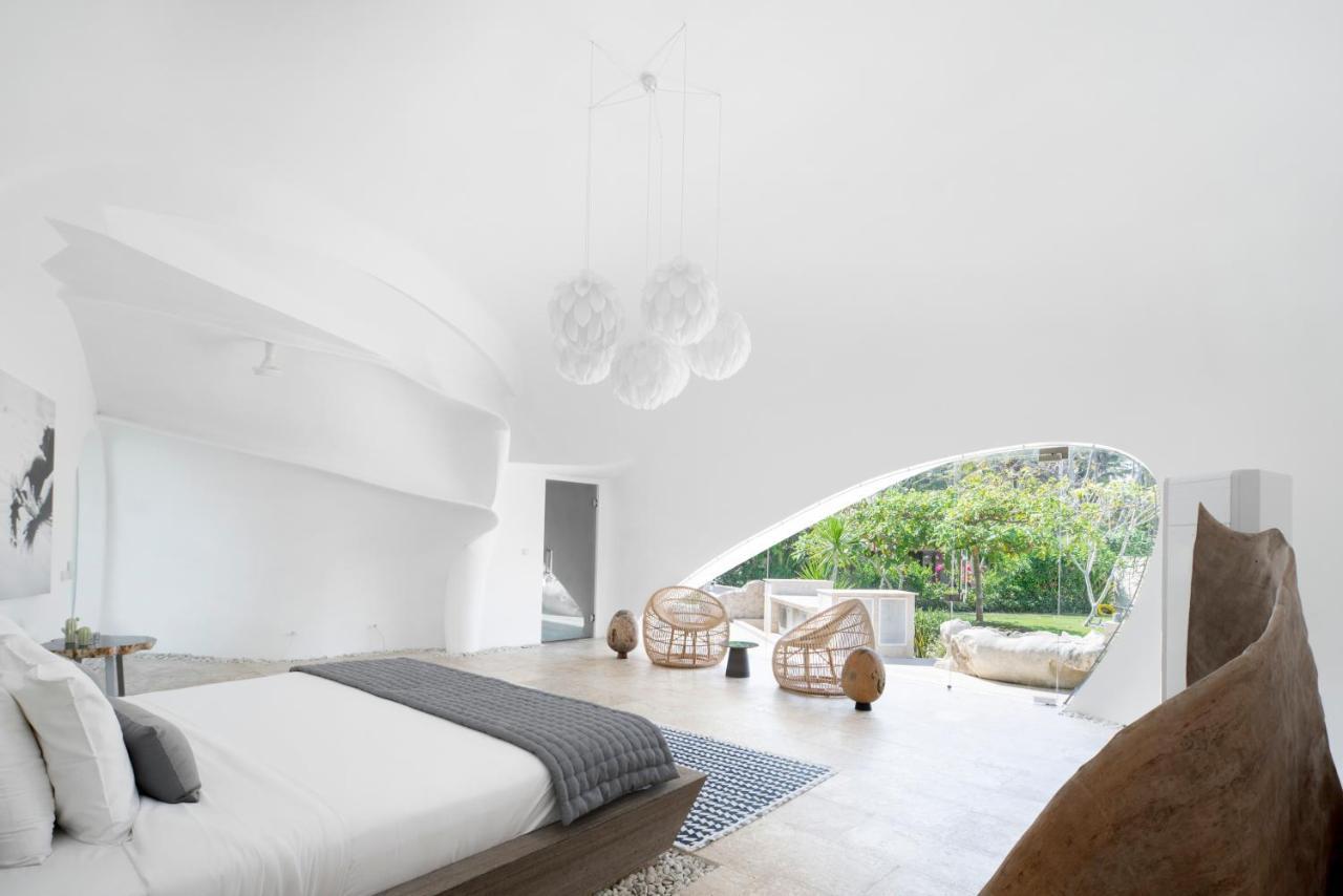The Cloud Beachfront Villa Tabanan Exteriér fotografie