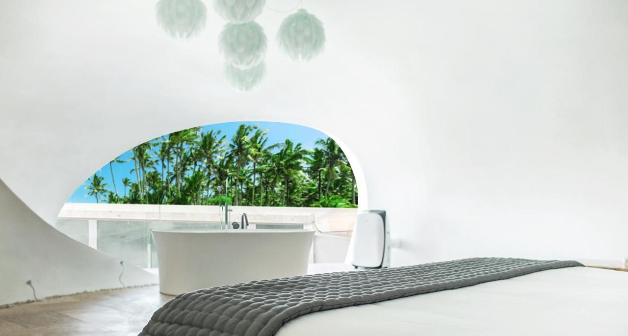 The Cloud Beachfront Villa Tabanan Exteriér fotografie